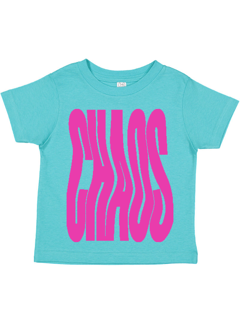 Chaos Graphic Kids T-Shirt