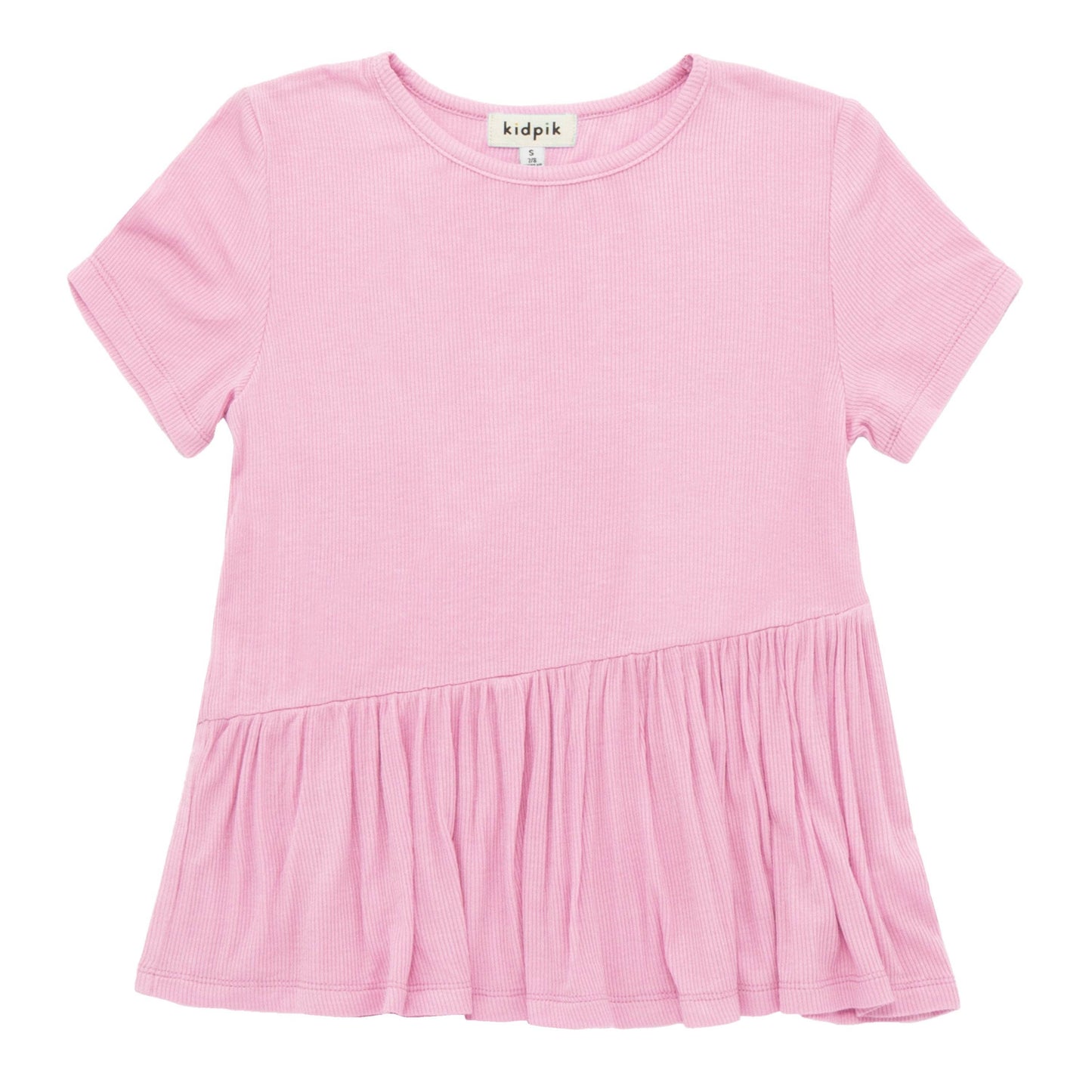 Ribbed Top - *MULTIPLE COLORS*