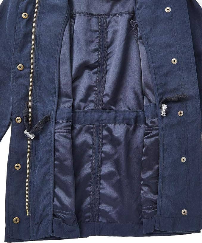 Girls Lightweight Jacket *MULTIPLE COLORS*