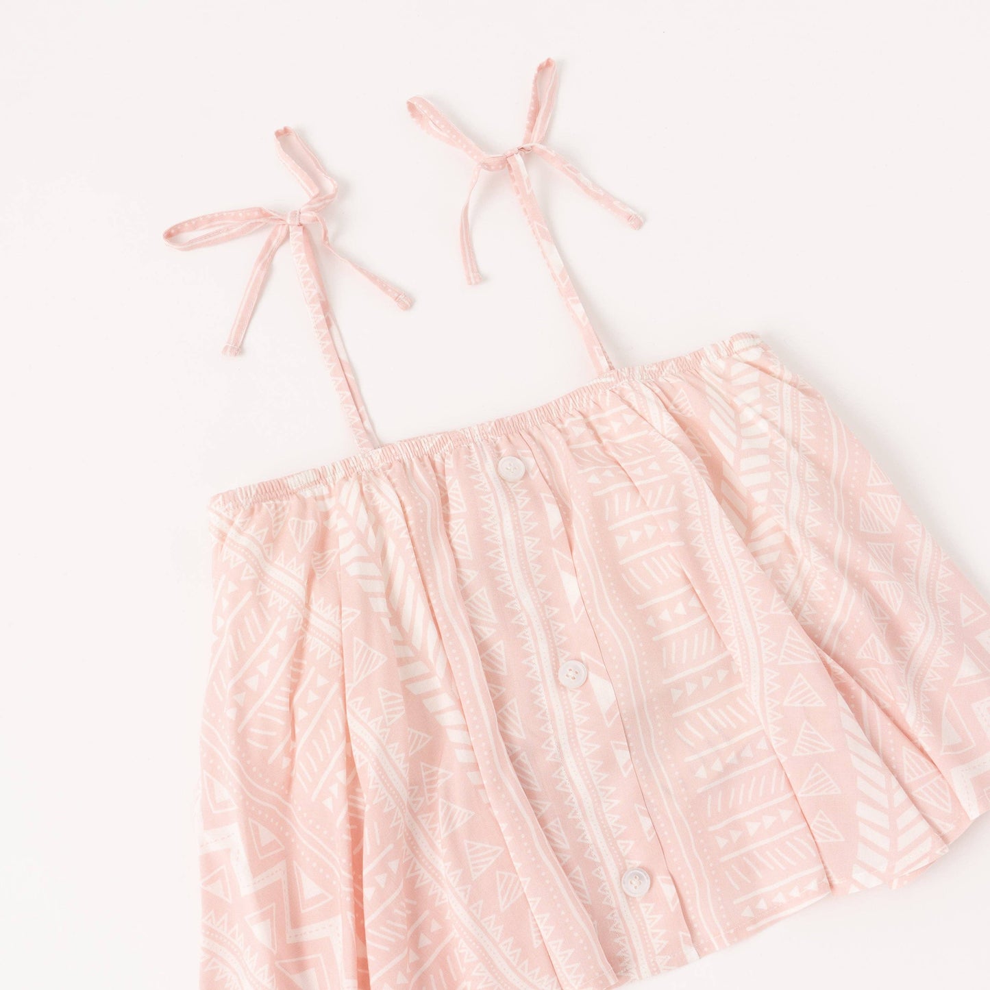 Peachy Flyaway Tank