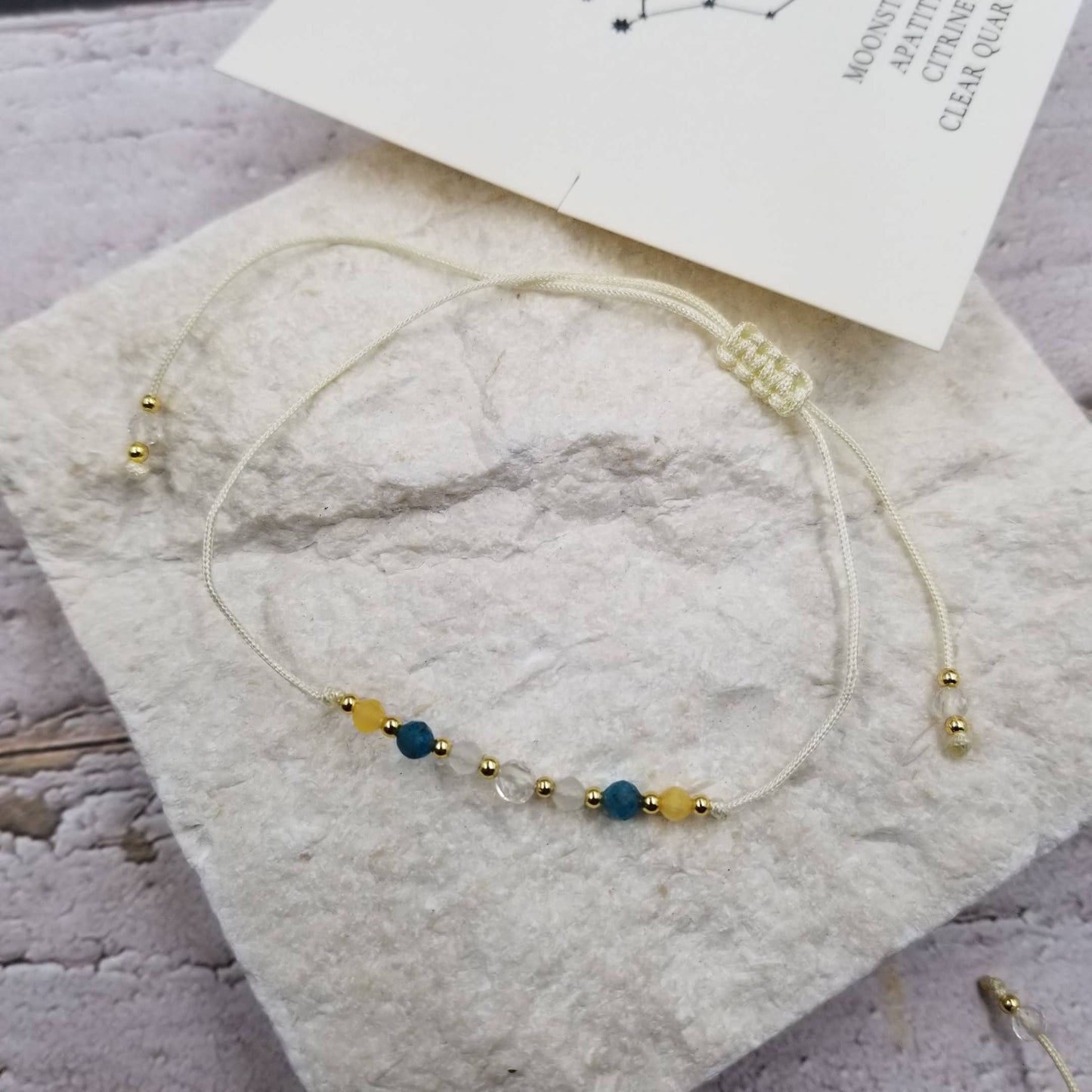 Zodiac Bracelet
