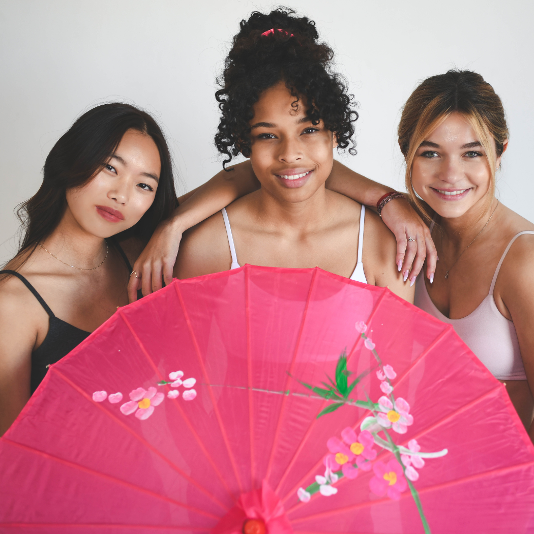 Bleum Petal Padded Bra *MULTIPLE COLORS*