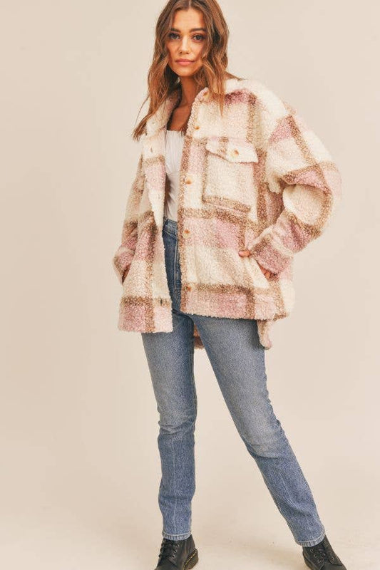 Tween Mary Jane Jacket