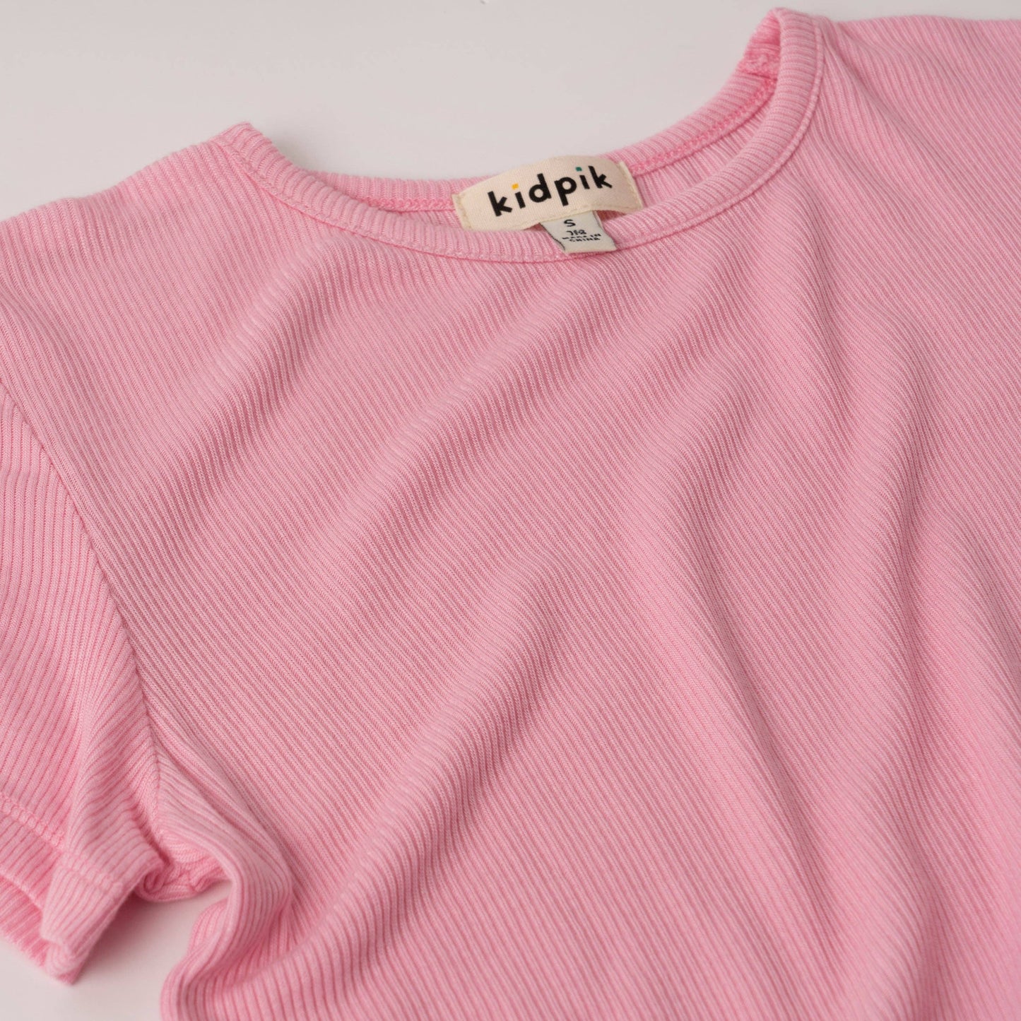 Ribbed Top - *MULTIPLE COLORS*