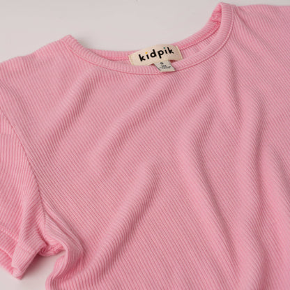 Ribbed Top - *MULTIPLE COLORS*