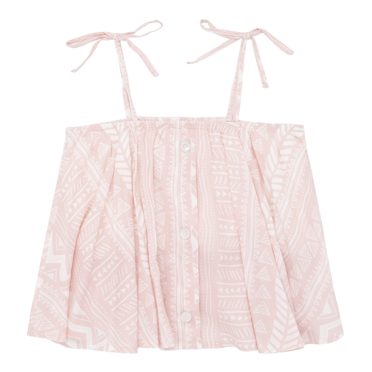 Peachy Flyaway Tank