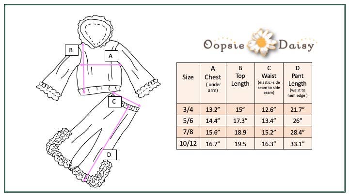 Lounge Set *MULTIPLE COLORS*