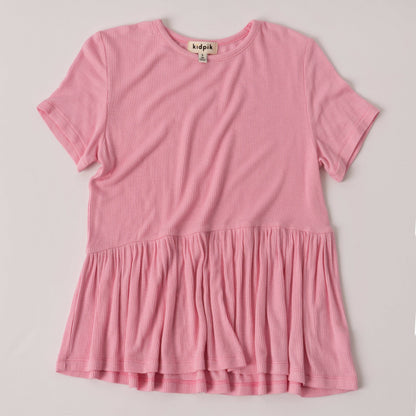 Ribbed Top - *MULTIPLE COLORS*