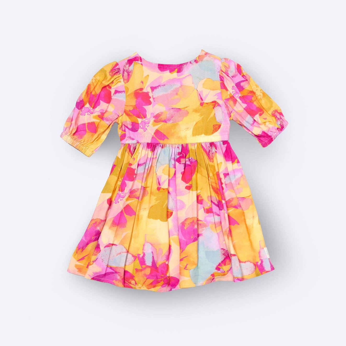 Posy Dress