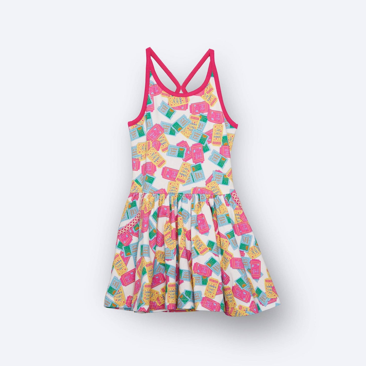 That’s the Ticket Dress