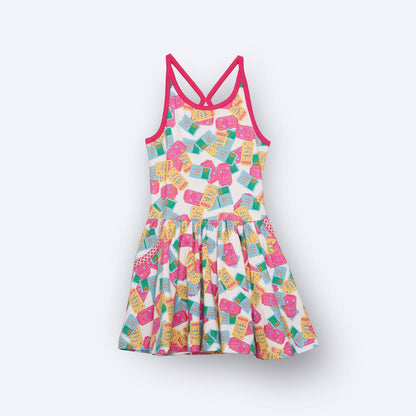 That’s the Ticket Dress