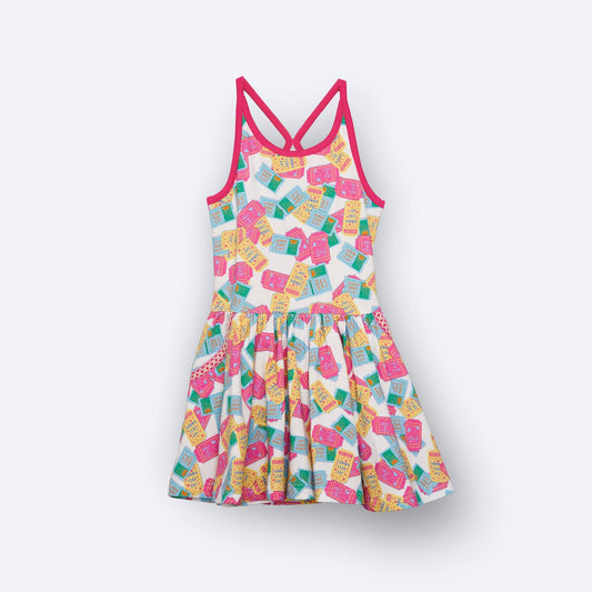 That’s the Ticket Dress