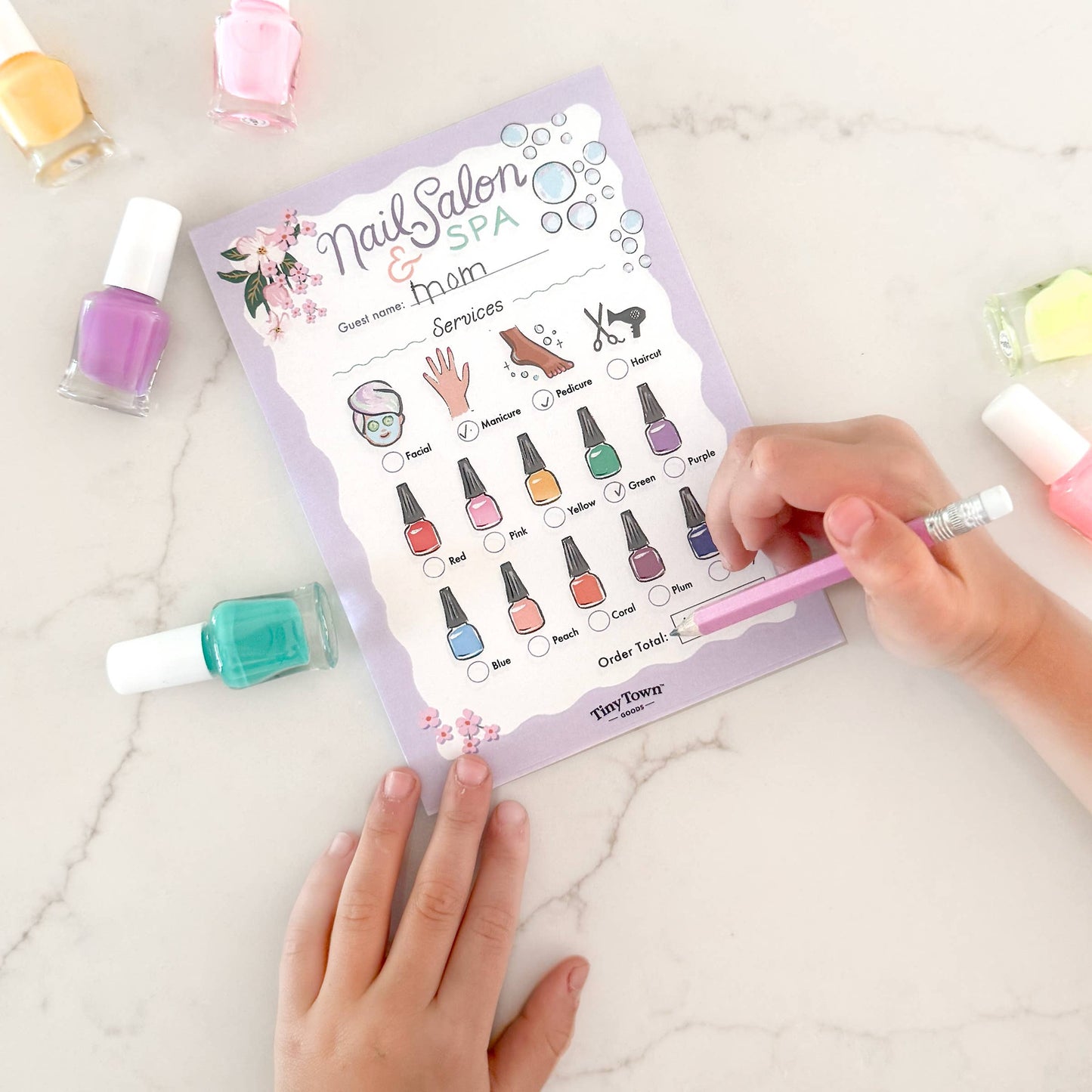 Play Notepad - Nail Salon & Spa