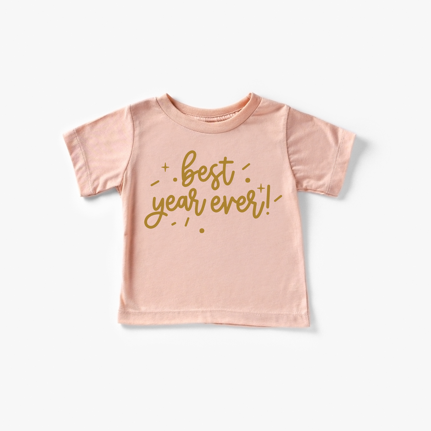 Best Year Ever - Short Sleeve