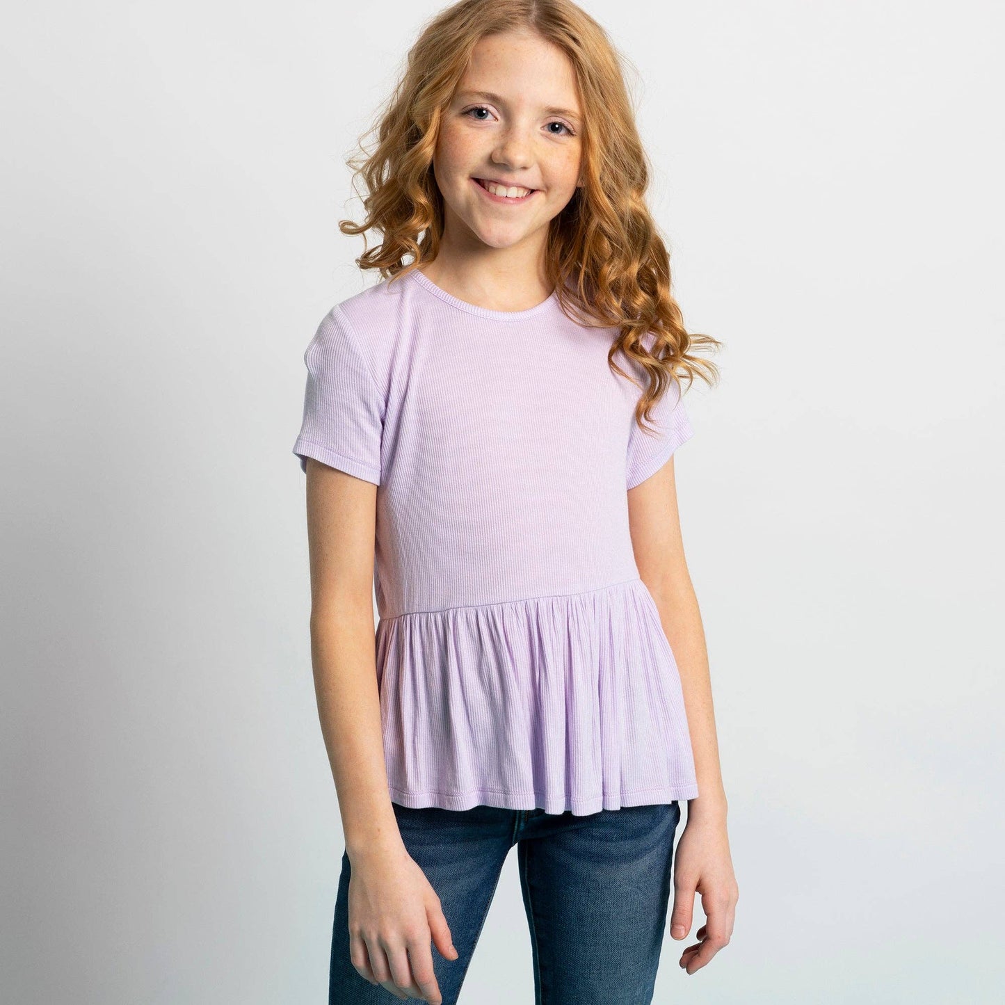 Ribbed Top - *MULTIPLE COLORS*