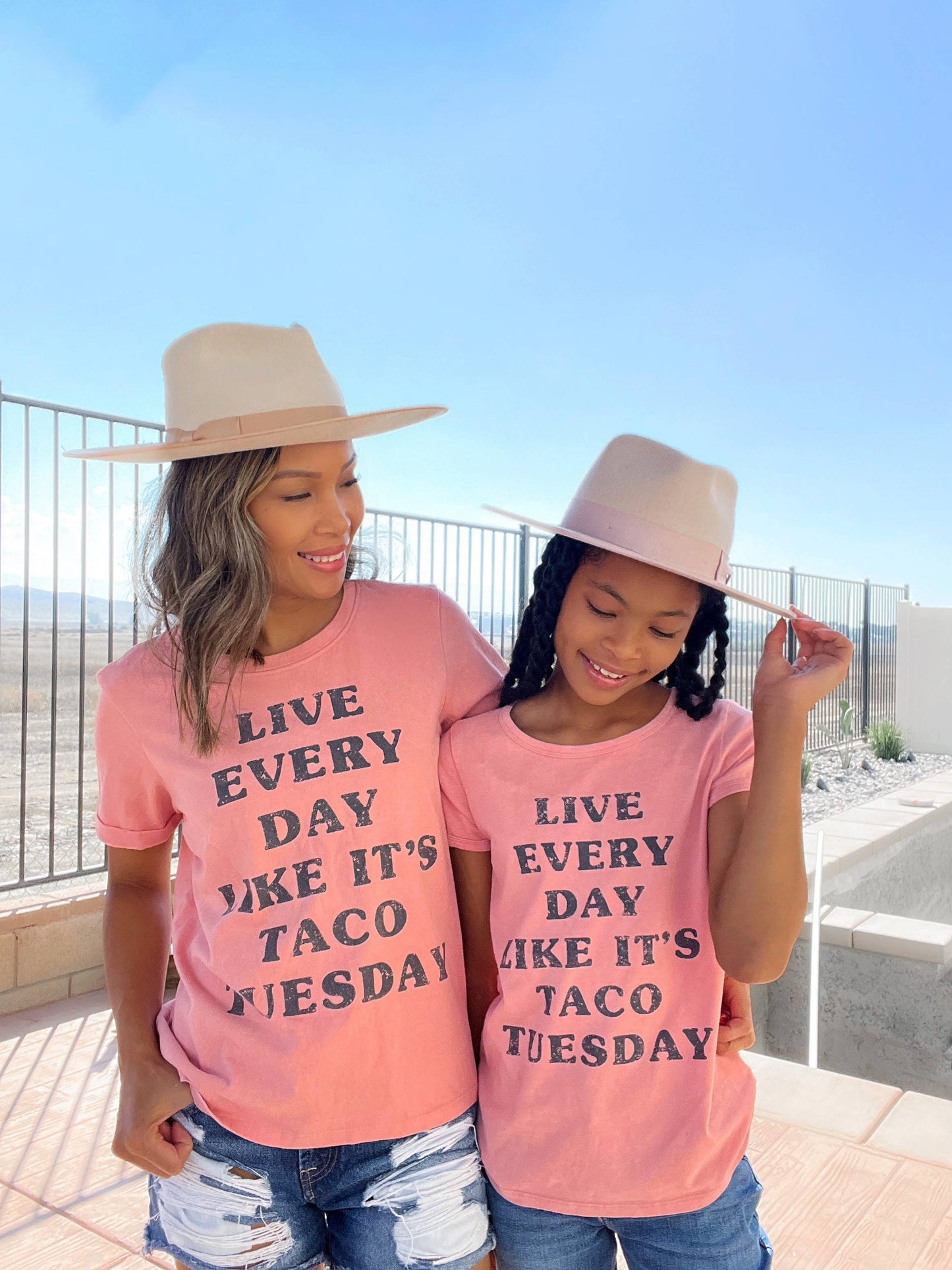 Live Every Day Like It's Taco Tuesday