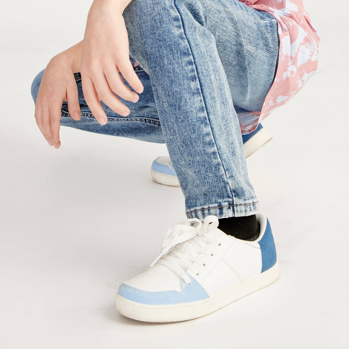 Retro Sneaker *MULTIPLE COLORS*