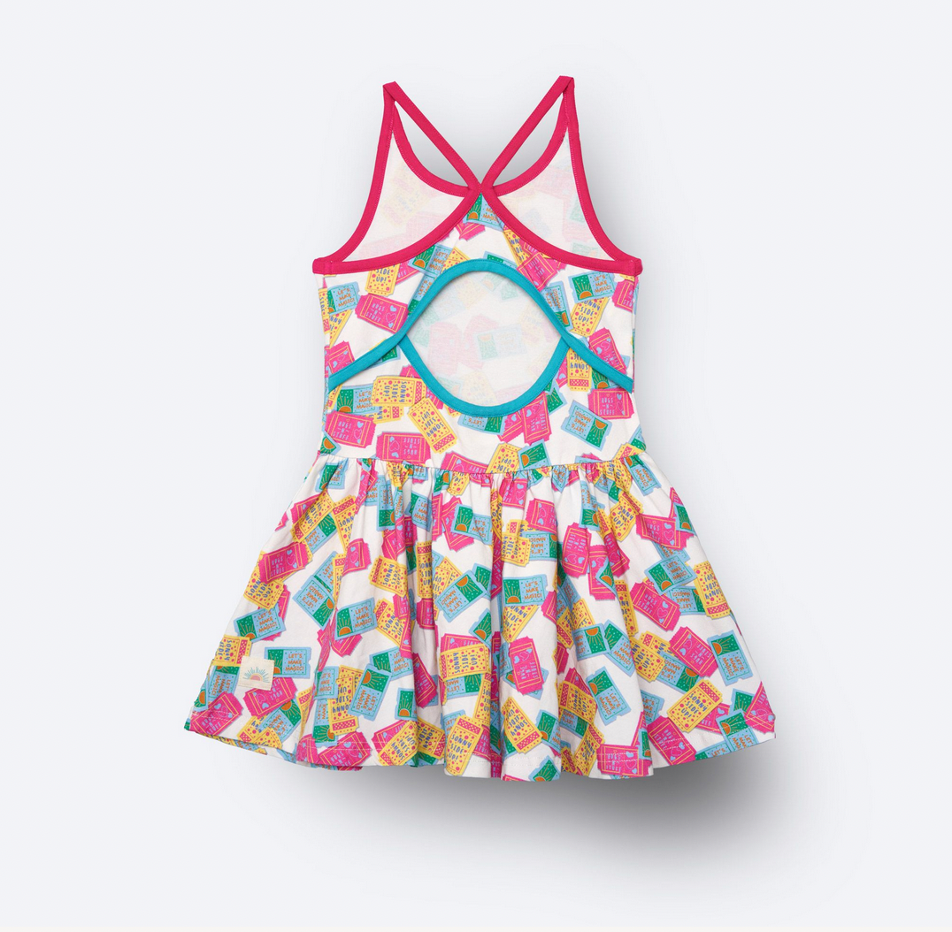 That’s the Ticket Dress
