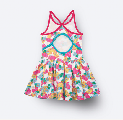 That’s the Ticket Dress