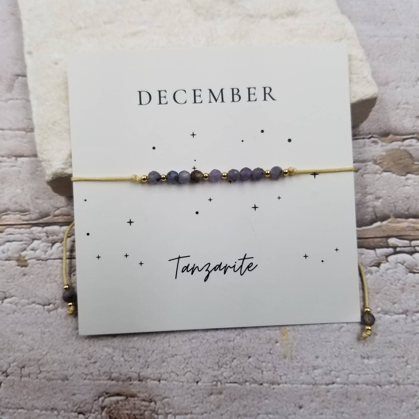 Birthday Month Bracelet