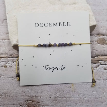 Birthday Month Bracelet