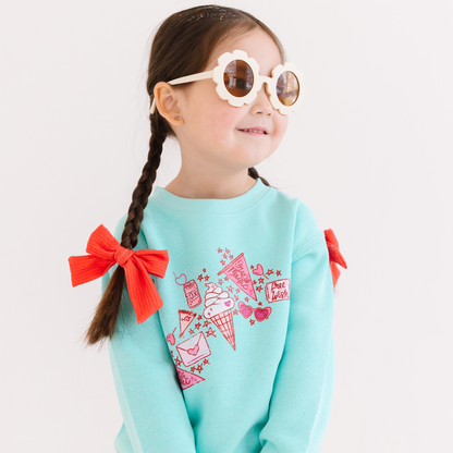 Love is Magic  Sweatshirt