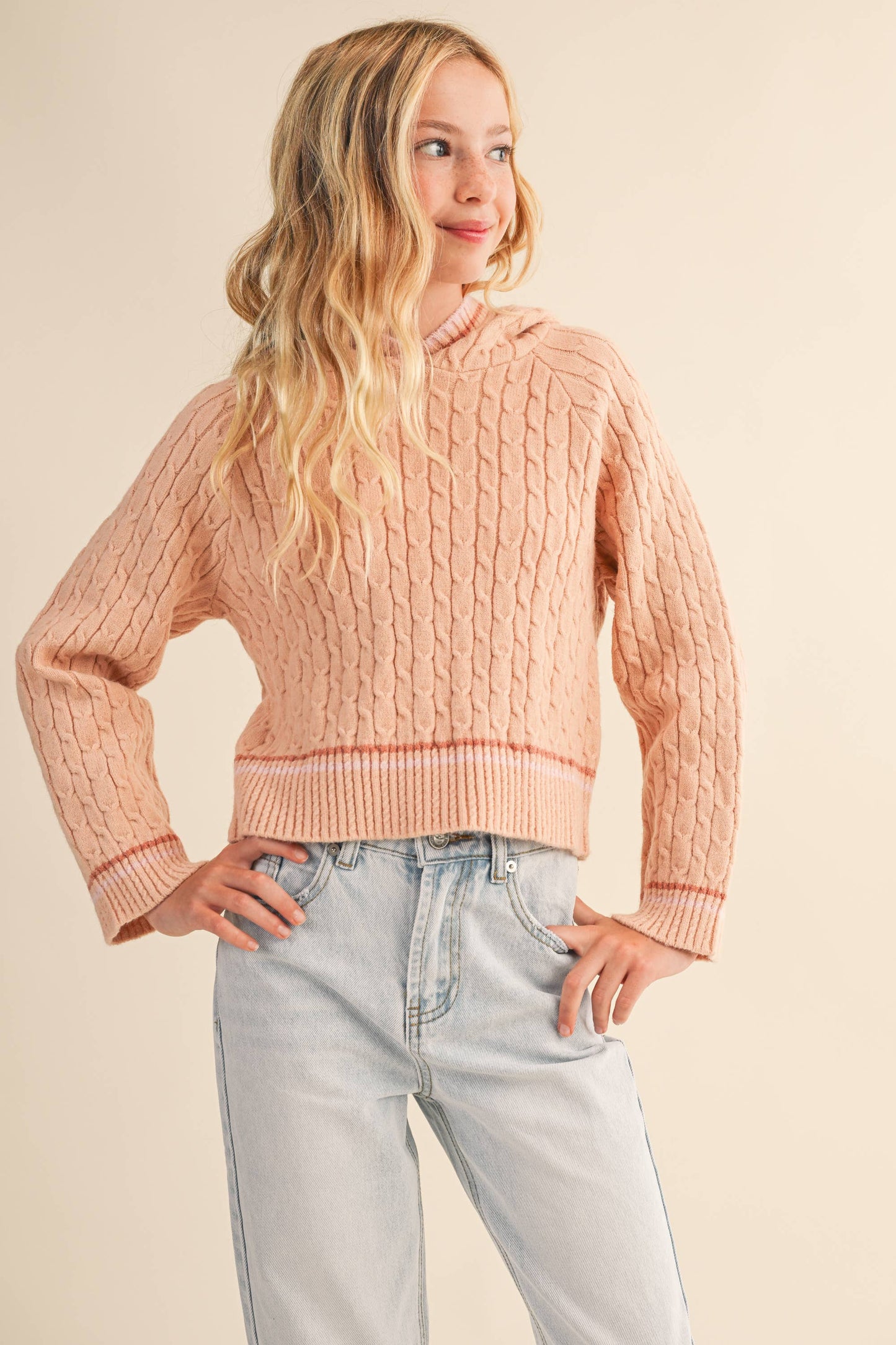 Hooded Sweater