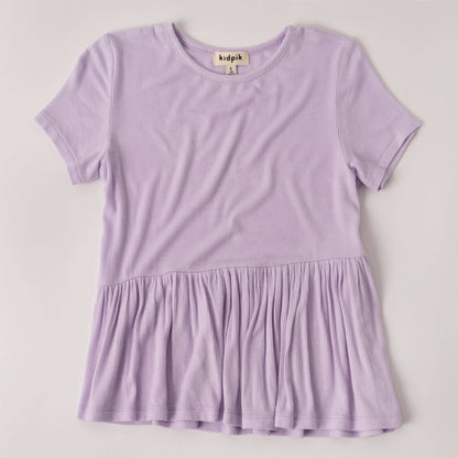 Ribbed Top - *MULTIPLE COLORS*