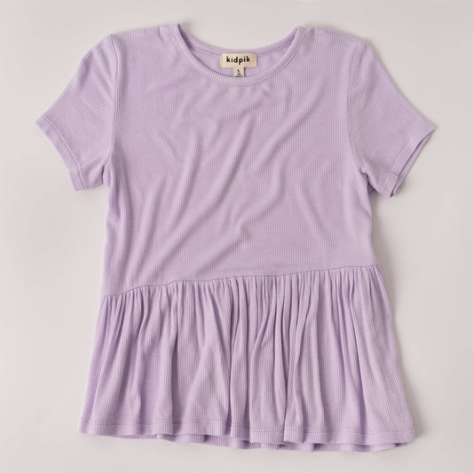 Ribbed Top - *MULTIPLE COLORS*