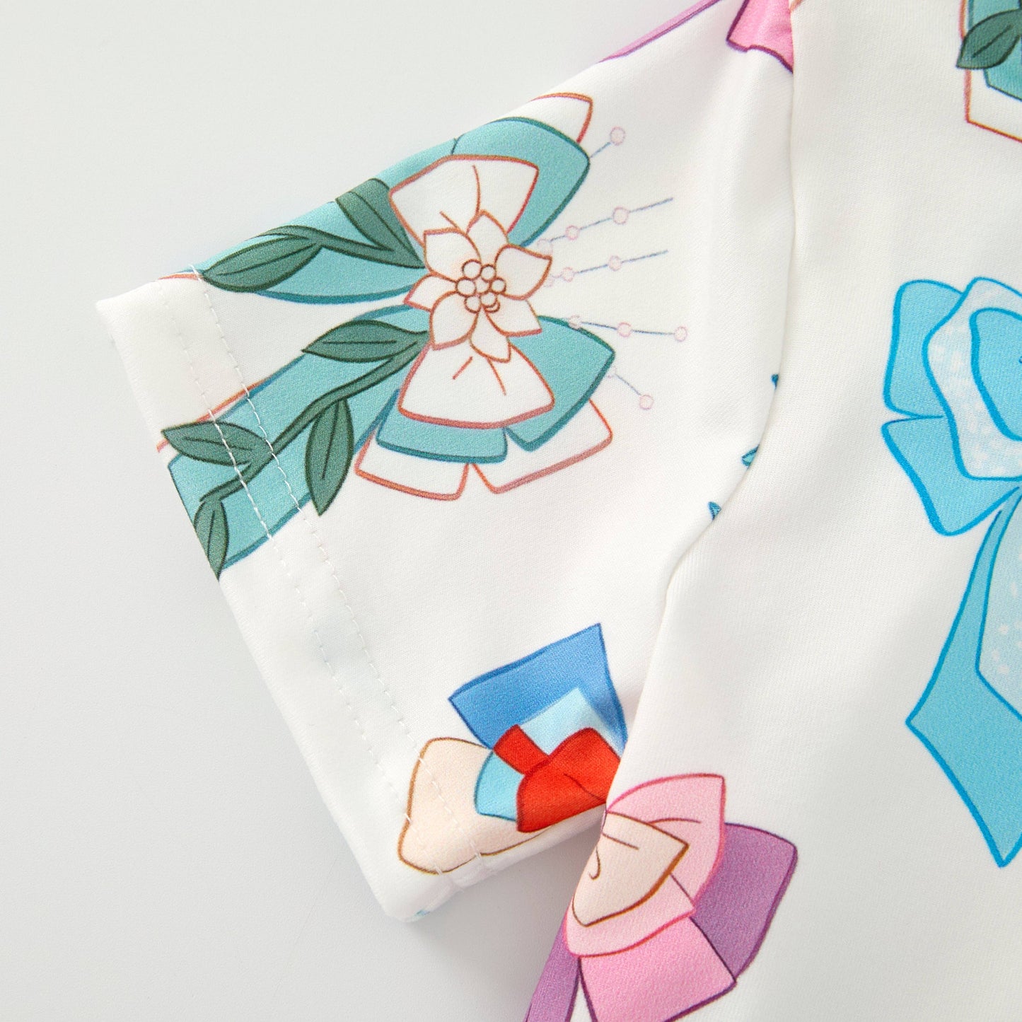 Princess Bow Skirt Set