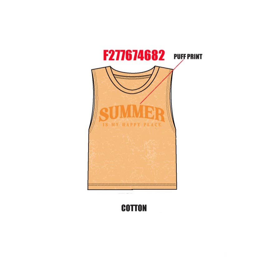 Summer Tank