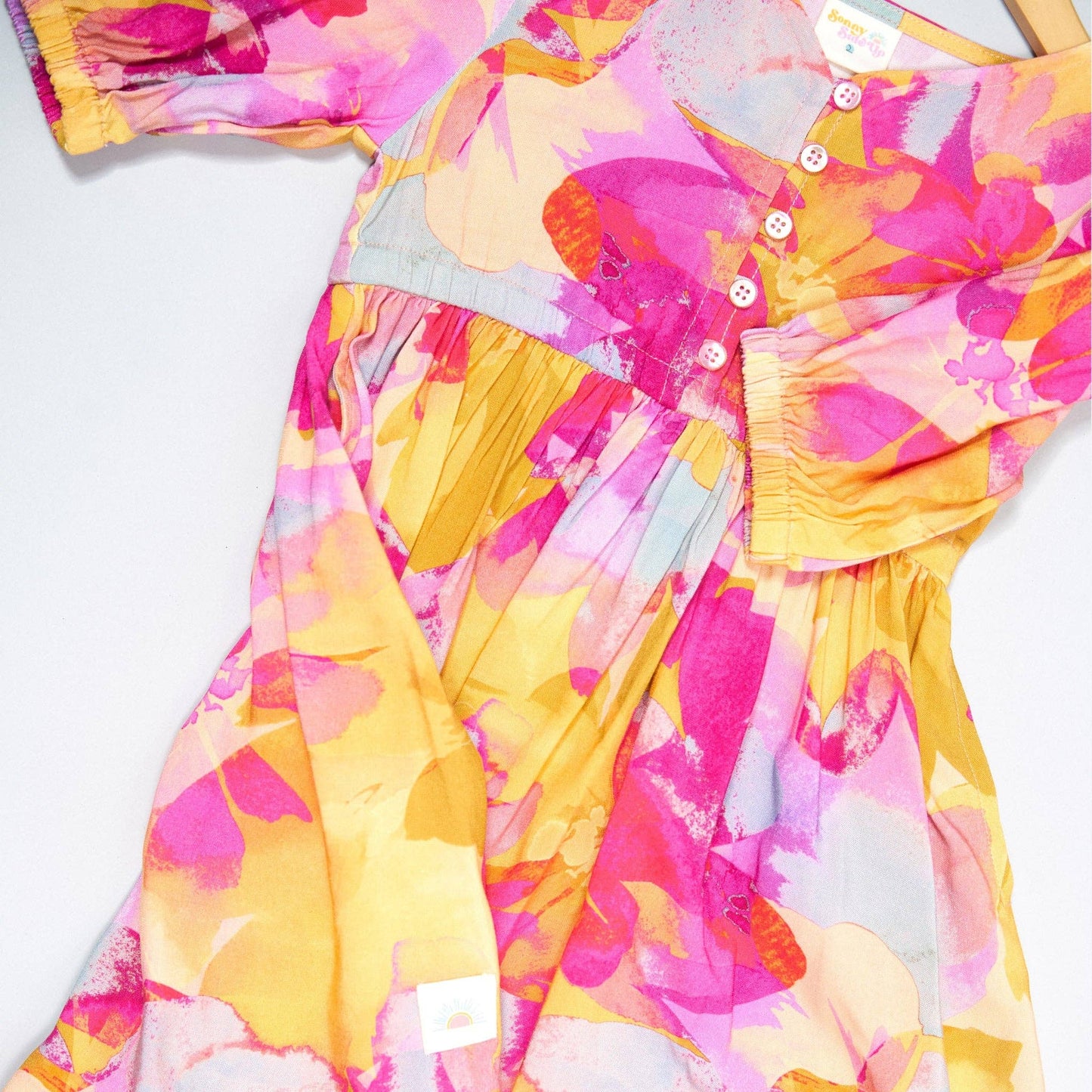Posy Dress