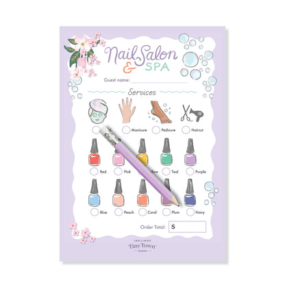 Play Notepad - Nail Salon & Spa