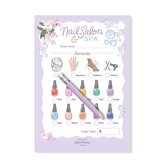 Play Notepad - Nail Salon & Spa