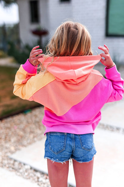 Miles Ahead Hoodie - Sunset