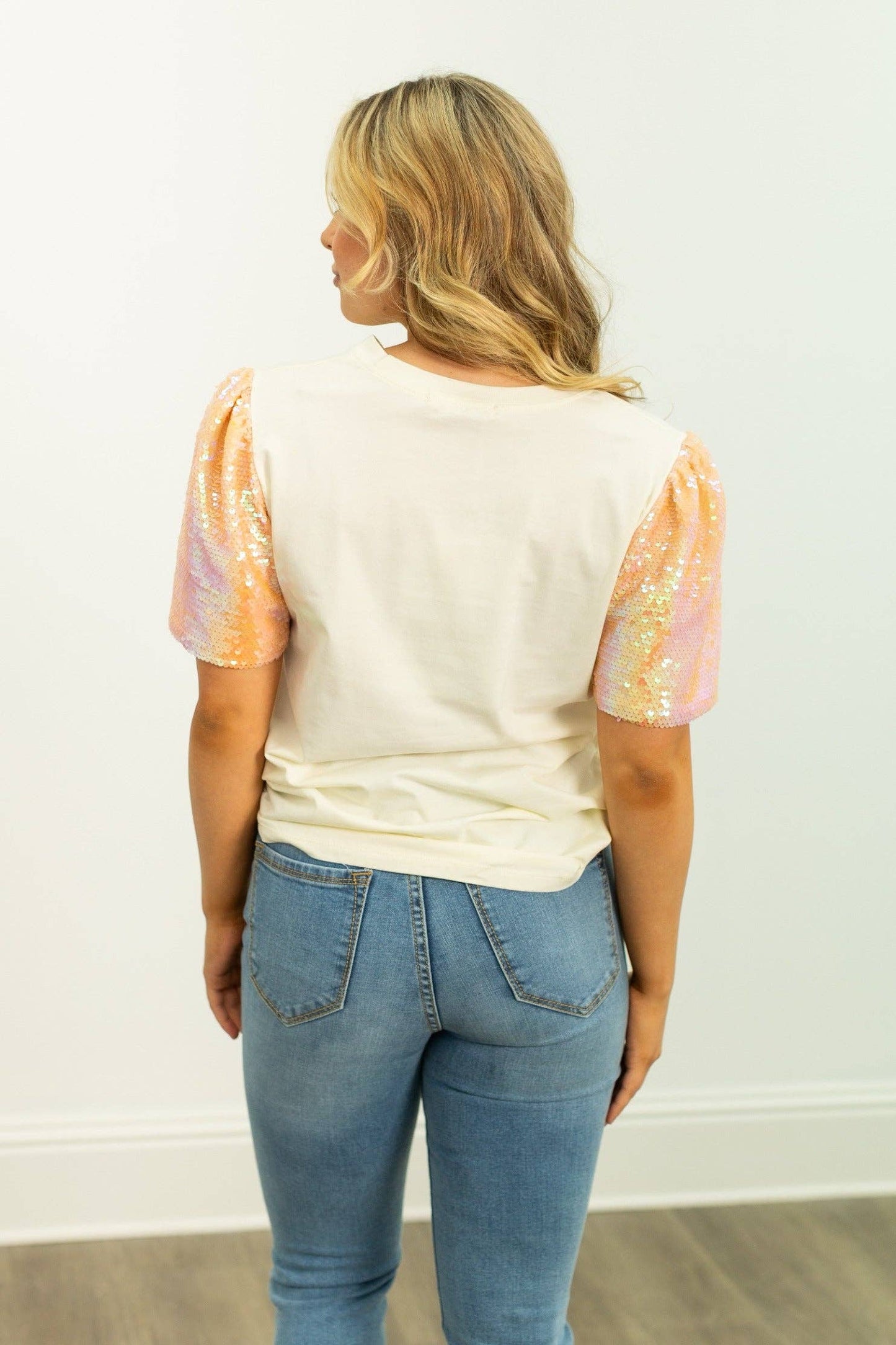 Trio Pumpkins on Princess Top