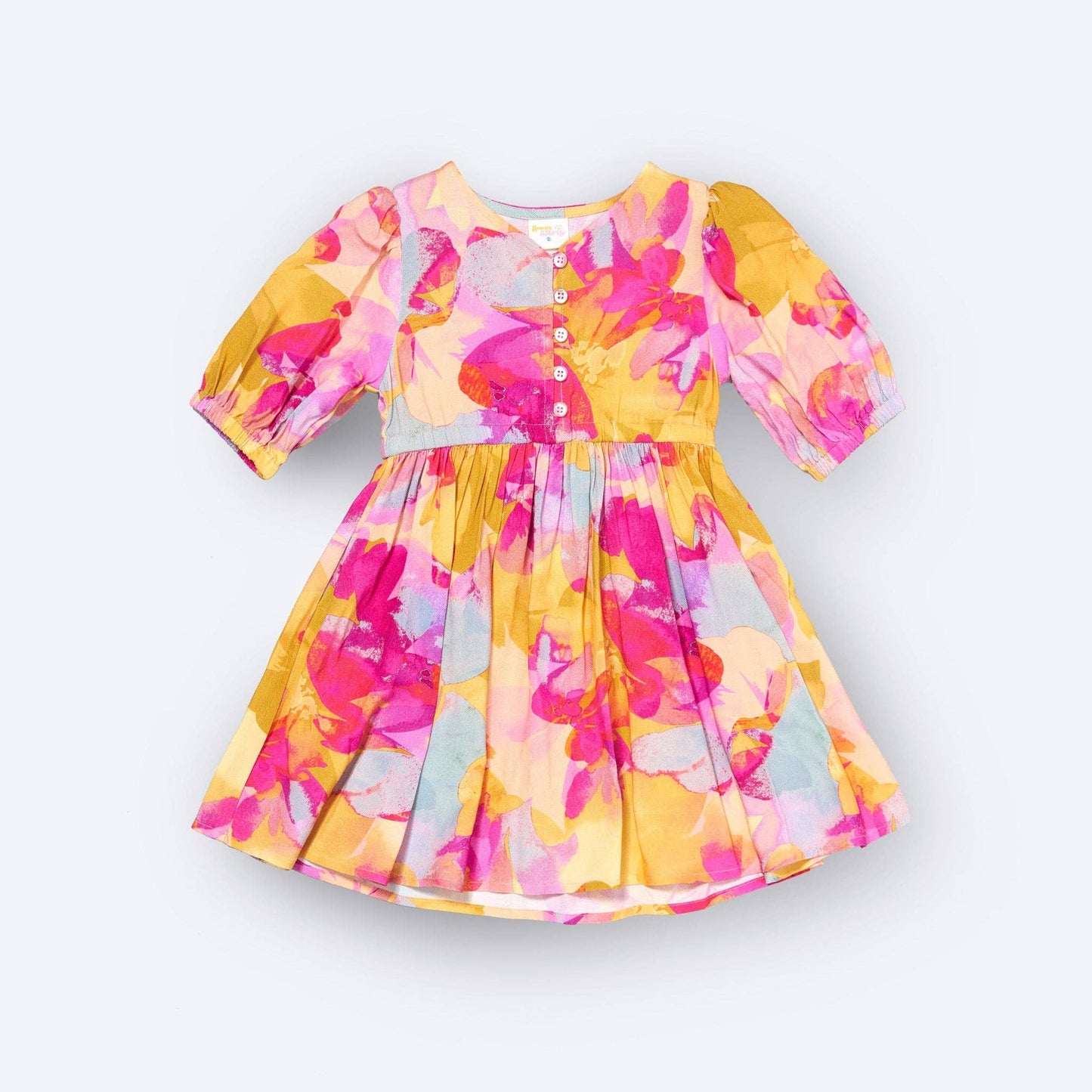 Posy Dress
