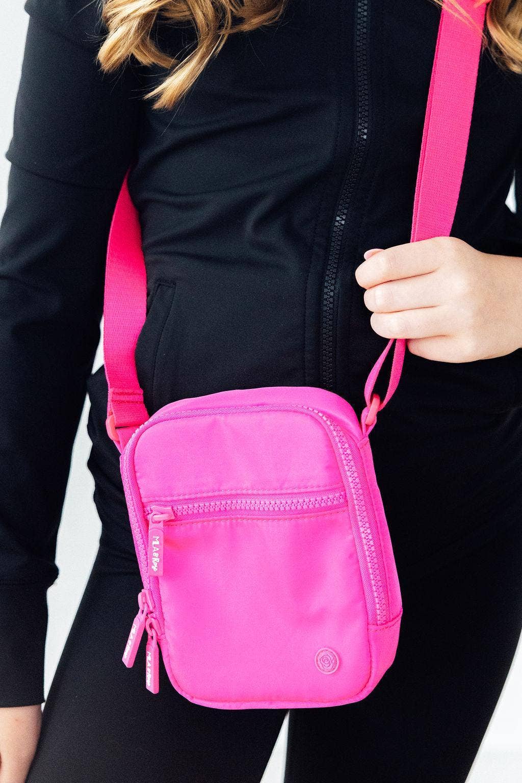 Neon Crossbody Bag *MULTIPLE COLORS*