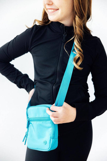 Neon Crossbody Bag *MULTIPLE COLORS*