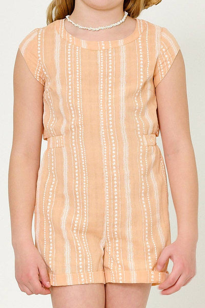 Georgia Romper
