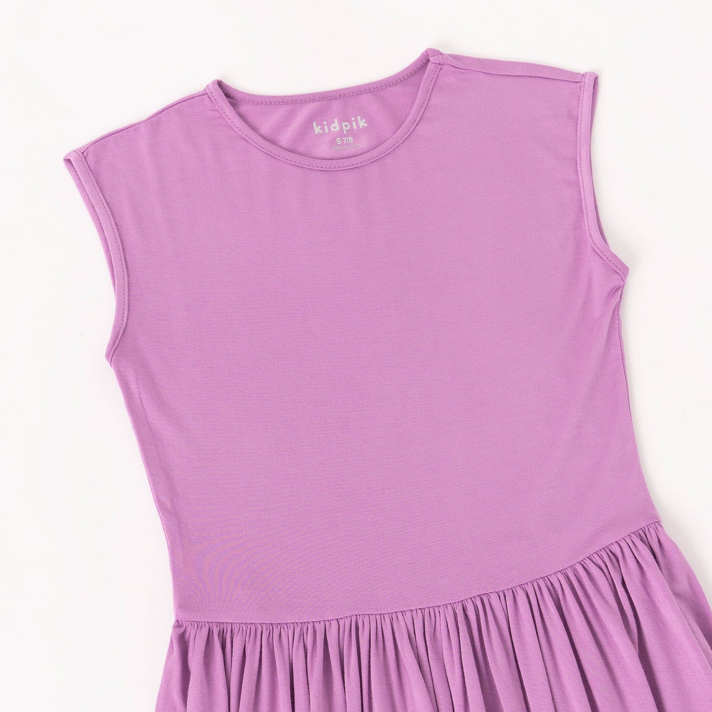 Skater Tank Dress - *MULTIPLE COLORS*