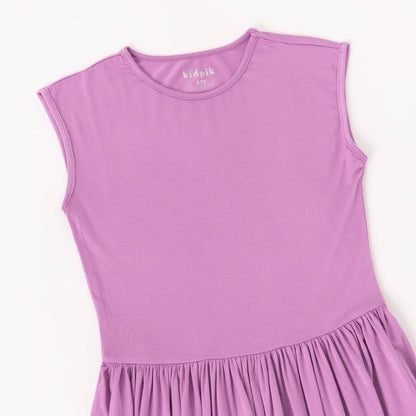 Skater Tank Dress - *MULTIPLE COLORS*
