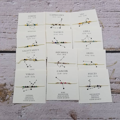 Zodiac Bracelet