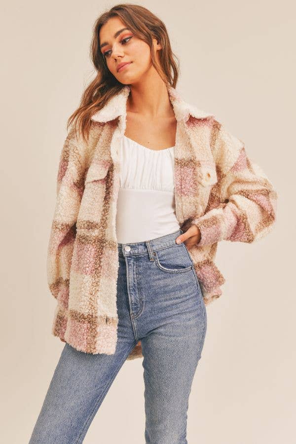 Tween Mary Jane Jacket