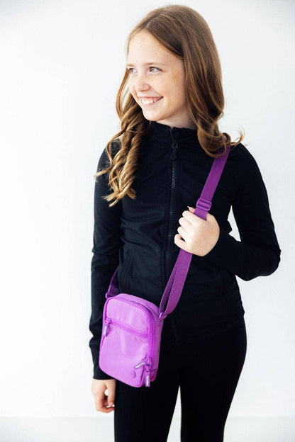 Neon Crossbody Bag *MULTIPLE COLORS*