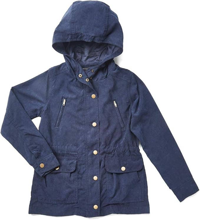 Girls Lightweight Jacket *MULTIPLE COLORS*