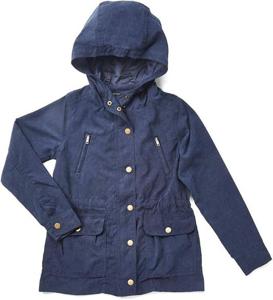 Girls Lightweight Jacket *MULTIPLE COLORS*