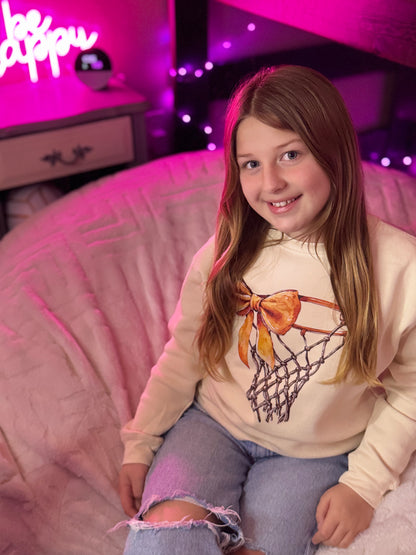Basket Ballin’ Sweatshirt