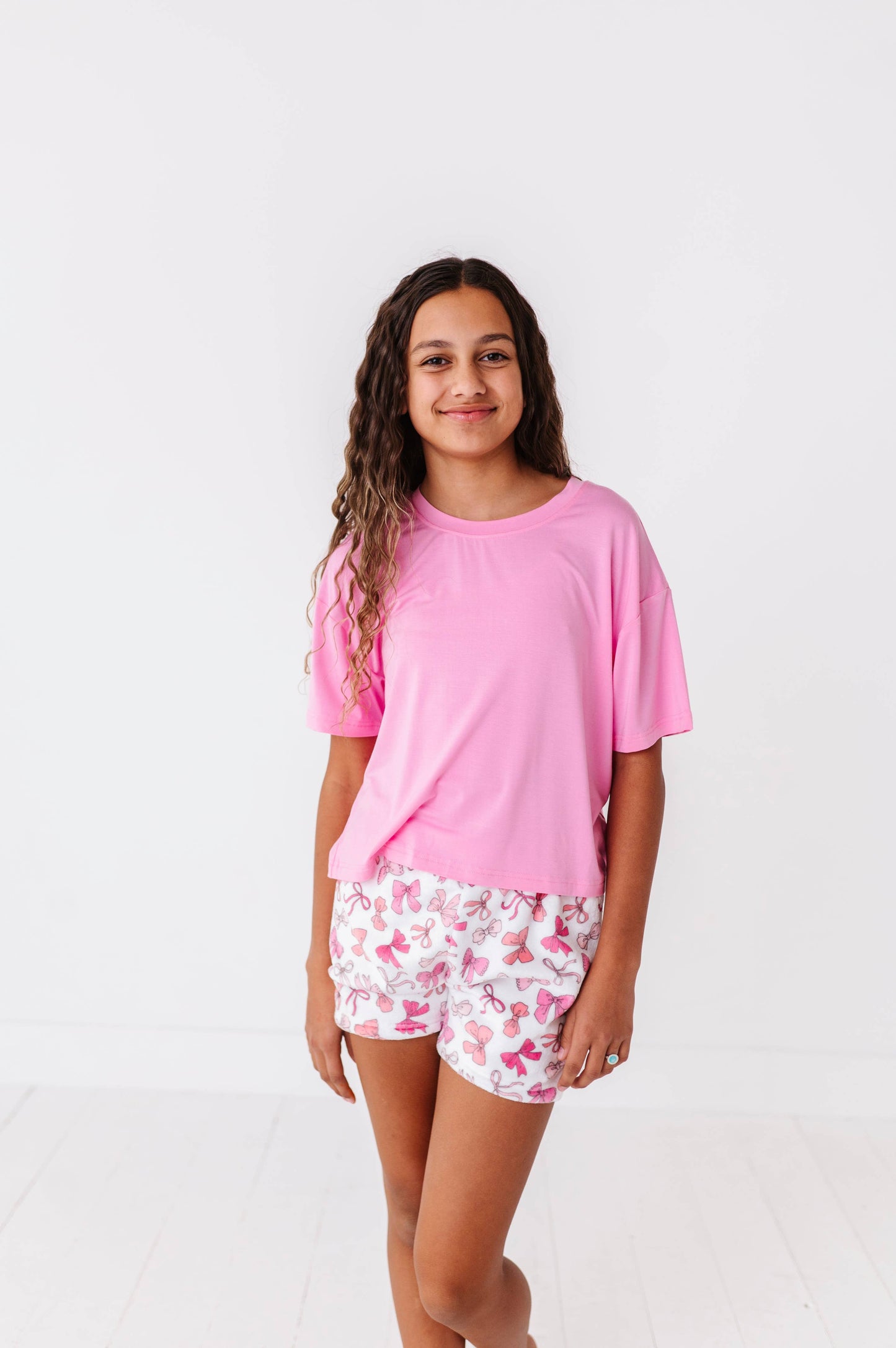 Plush Shorts