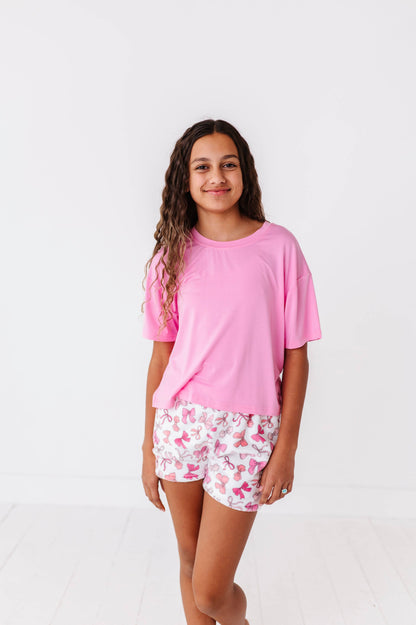 Plush Shorts